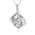 Cubic Love Necklace - Brilliant Co