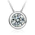 Maizon Circlet Necklace - Brilliant Co