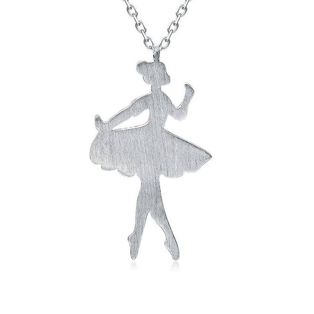 Dancing Lina Necklace - Brilliant Co