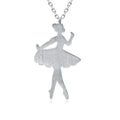 Dancing Lina Necklace - Brilliant Co