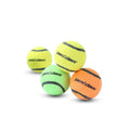 Paws & Claws  SQUEAKY TENNIS BALLS 4PCS - Brilliant Co