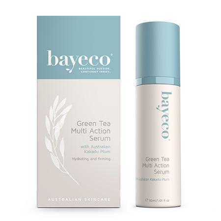 Bayeco Green Tea Multi Action Serum 30ml - Brilliant Co