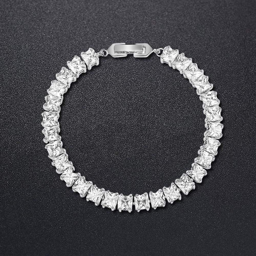 Brilliant Princess Bracelet