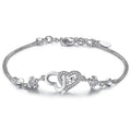 Together In Love Bracelet