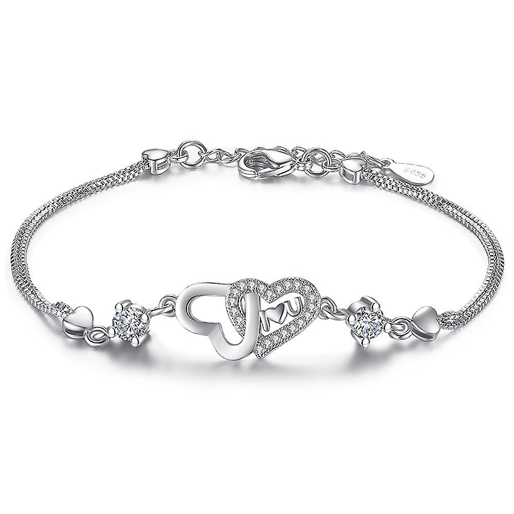 Together In Love Bracelet