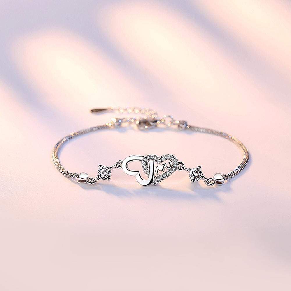 Together In Love Bracelet