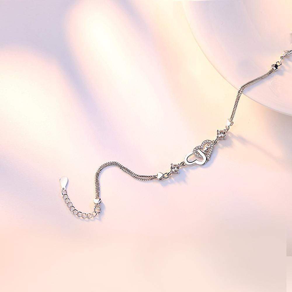 Together In Love Bracelet