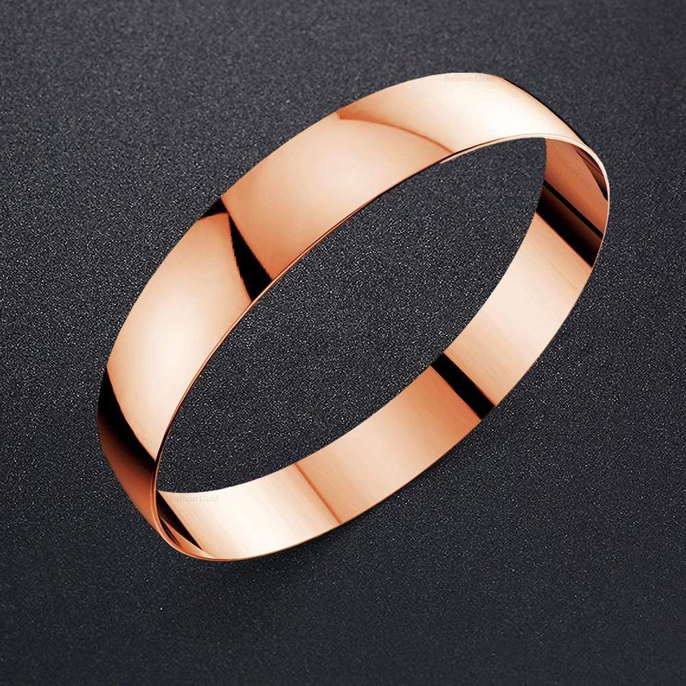 Xtra Large Bangle Rose Gold 66mm