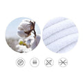 Jason White Luxury Hotel & Spa 100% Cotton - Brilliant Co