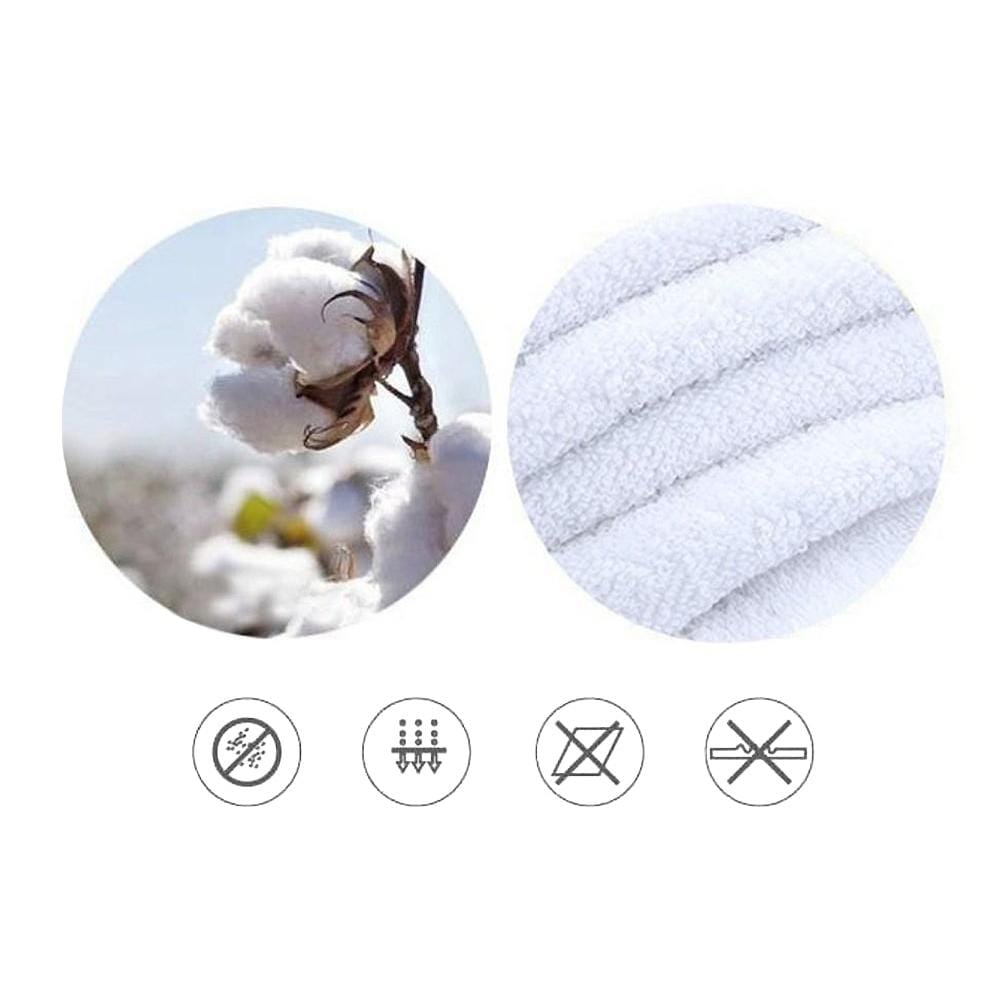 Jason White Luxury Hotel & Spa 100% Cotton - Brilliant Co