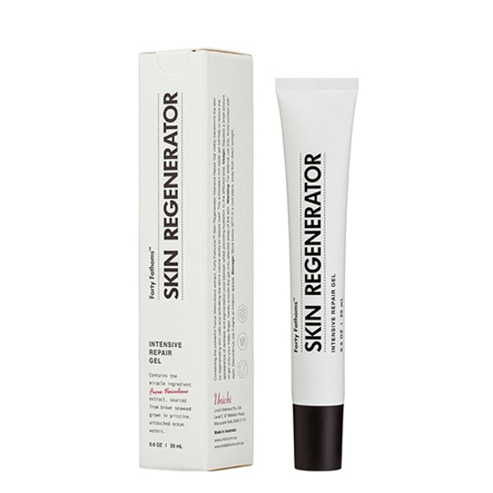 Forty Fathoms Skin Regenarator Intensive Repair Gel 20ml - Brilliant Co