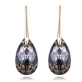 Yasmine Drop Earrrings Embellished with Swarovski¬Æ crystals