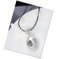 Triumph Diamond Choker Necklace Embellished with Swarovski¬Æ crystals