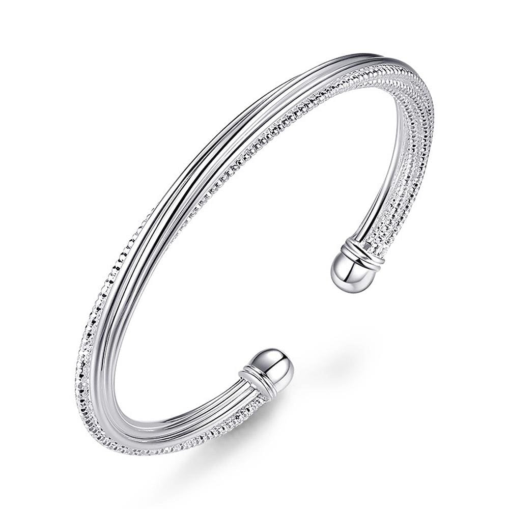 Obsession Wristwear Toga Cuff Bangle