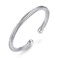 Obsession Wristwear Toga Cuff Bangle