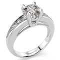 [GIA Certified] 18ct White Gold Diamond Engagement Ring (TDW=0.47 Carats)