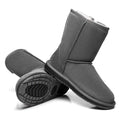 AS UGG Boots Short Zipper #511015 - Brilliant Co