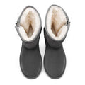 AS UGG Boots Short Zipper #511015 - Brilliant Co