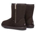 AS UGG Boots Short Zipper #511015 - Brilliant Co