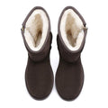 AS UGG Boots Short Zipper #511015 - Brilliant Co
