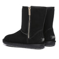 AS UGG Boots Short Zipper #511015 - Brilliant Co