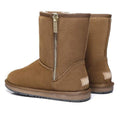AS UGG Boots Short Zipper #511015 - Brilliant Co