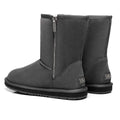 AS UGG Boots Short Zipper #511015 - Brilliant Co