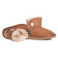 Ever UGG Kids Mini Button Boots #11512 - Brilliant Co