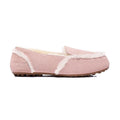 UGG Footwear Pink / AU Ladies 4 / AU Men 2 / EU 35 UGG Australian Shepherd Rimmy Moccasin #15438