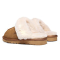 UGG Footwear UGG Australia Premium Sheepskin Unisex Muffin Scuff #15564