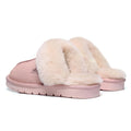 UGG Footwear UGG Australia Premium Sheepskin Unisex Muffin Scuff #15564
