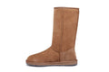 UGG Footwear UGG Boots Australia Premium Double Face Sheepski Tall Side Zip,Water Resistant #15984