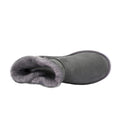 UGG Footwear UGG Boots Australia Premium Double Face Sheepskin Mini Button,Water Resistant #15702