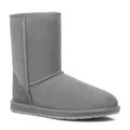 UGG Footwear UGG Boots Australia Premium Double Face Sheepskin Unisex Short Classic,Water Resistant #15801