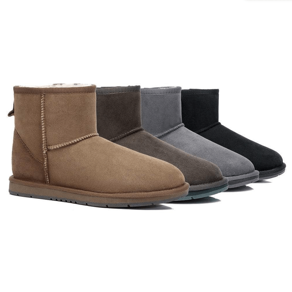 UGG Footwear UGG Boots Australian Shepherd Unisex Mini Classic,Water Resistant #15701