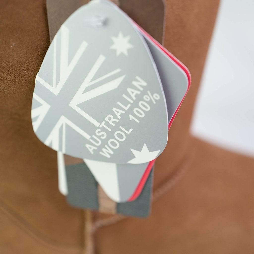 UGG Footwear UGG Boots Men Large Size Short Classic,Australia Premium Double Face Sheepskin  #15820