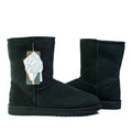 UGG Footwear UGG Boots Men Large Size Short Classic,Australia Premium Double Face Sheepskin  #15820