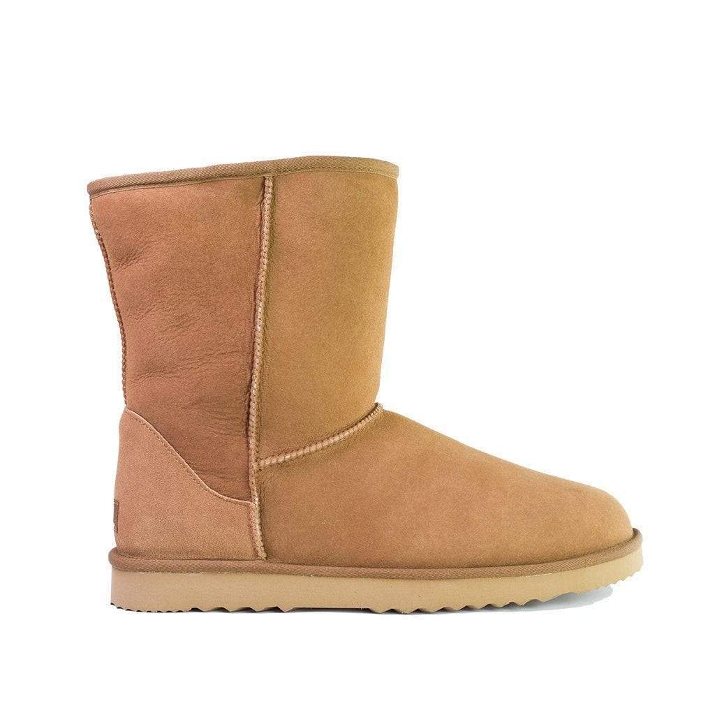 Australian Shepherd® UGG Boots Men Large Size Short Classic,Australia