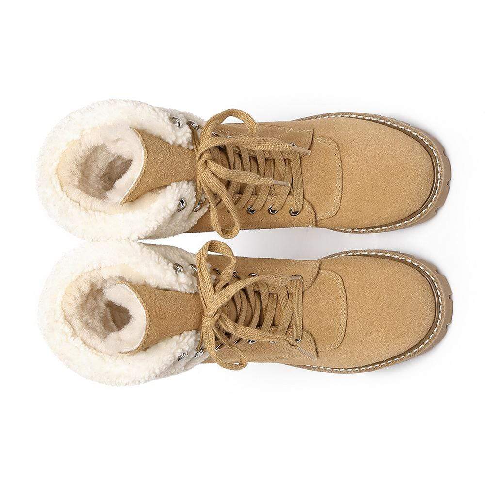 Australian Shepherd UGG® Women Fashion Chunky Boots Mina #521029